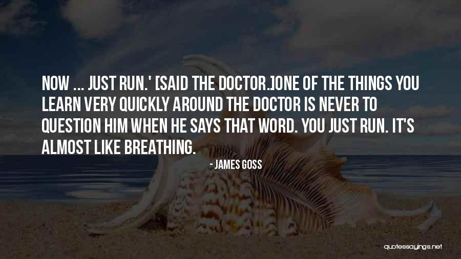 Barilium Quotes By James Goss Barilium Quotes By James Goss
