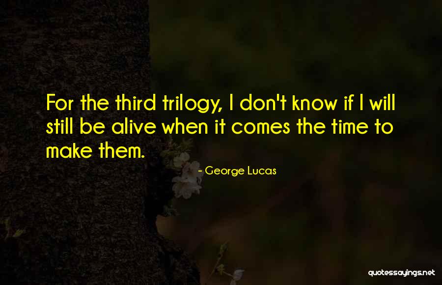 Barilko Goal Quotes By George Lucas Barilko Goal Quotes By George Lucas