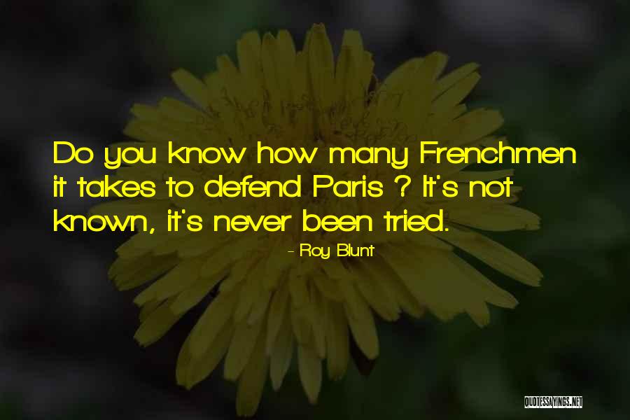 Barilko Goal Quotes By Roy Blunt Barilko Goal Quotes By Roy Blunt