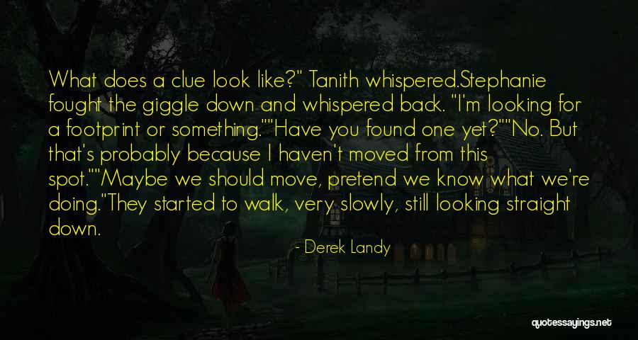 Barillaro Quotes By Derek Landy Barillaro Quotes By Derek Landy