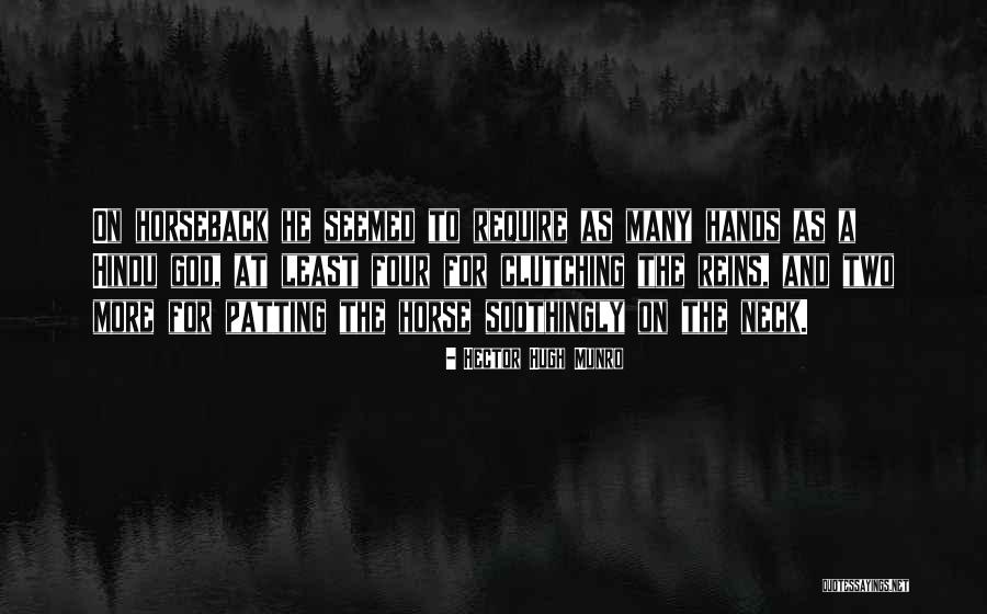 Barillet Quotes By Hector Hugh Munro Barillet Quotes By Hector Hugh Munro