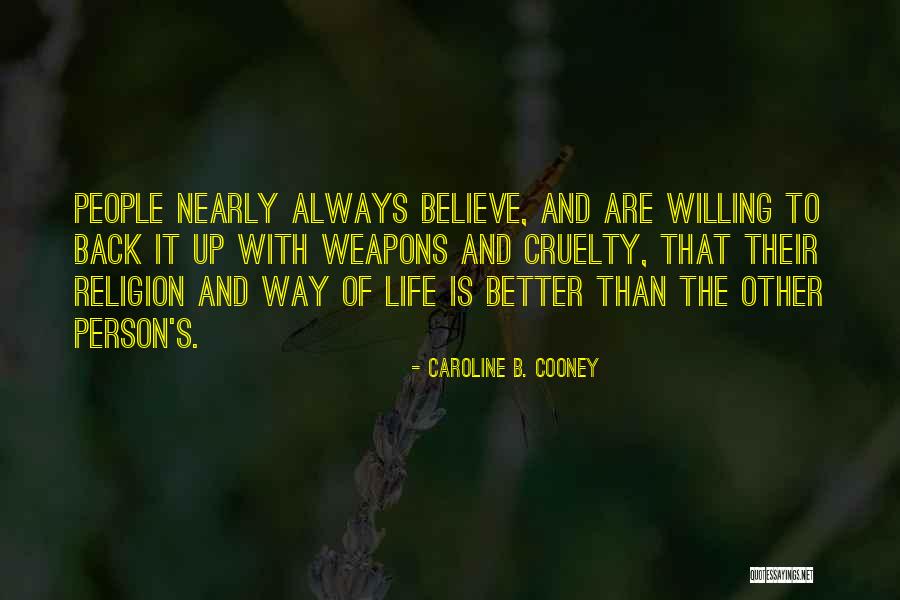 Barilone Appraisal Quotes By Caroline B. Cooney Barilone Appraisal Quotes By Caroline B. Cooney