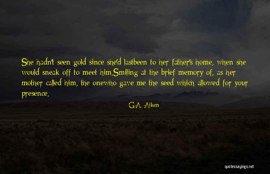 Barils Carterville Quotes By G.A. Aiken Barils Carterville Quotes By G.A. Aiken