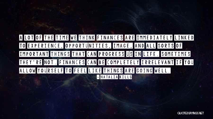 Barima Osei Quotes By Natalia Kills Barima Osei Quotes By Natalia Kills