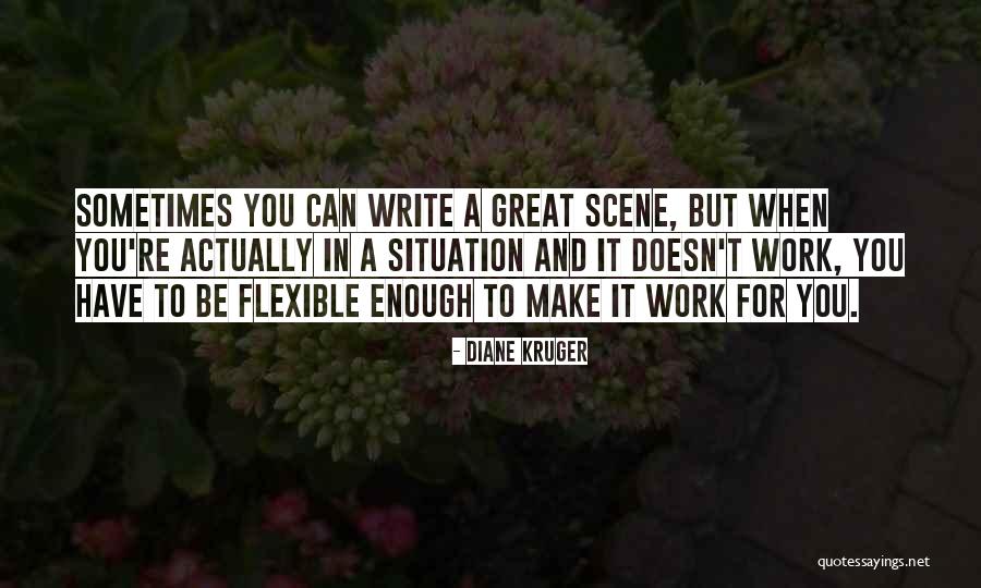 Barimbao Tandang Quotes By Diane Kruger Barimbao Tandang Quotes By Diane Kruger