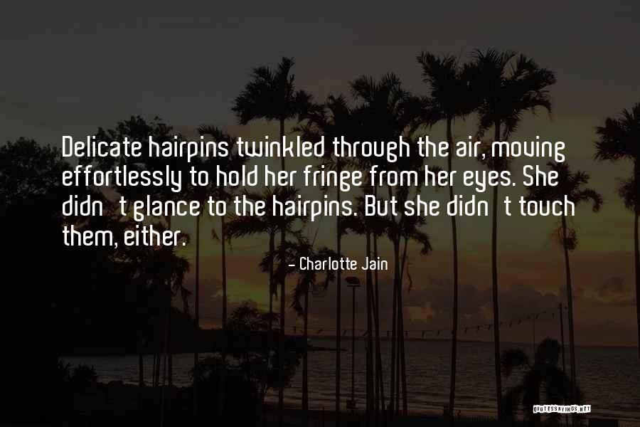 Barinade Quotes By Charlotte Jain Barinade Quotes By Charlotte Jain