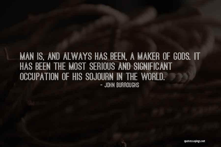 Barinas Airport Quotes By John Burroughs Barinas Airport Quotes By John Burroughs