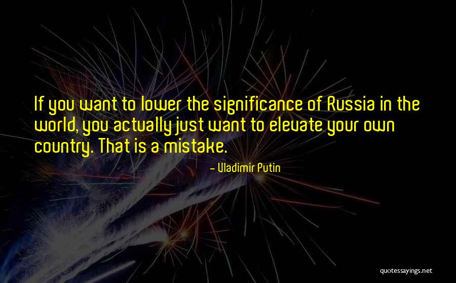 Barinas Dental Quotes By Vladimir Putin Barinas Dental Quotes By Vladimir Putin