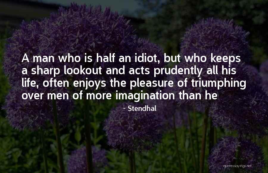 Barindelli Alberto Quotes By Stendhal Barindelli Alberto Quotes By Stendhal