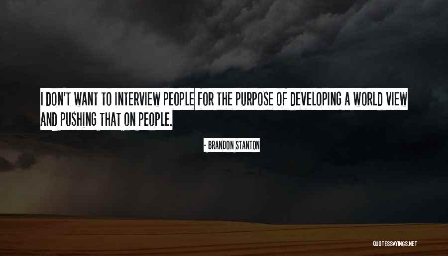 Baring My Soul Quotes By Brandon Stanton Baring My Soul Quotes By Brandon Stanton