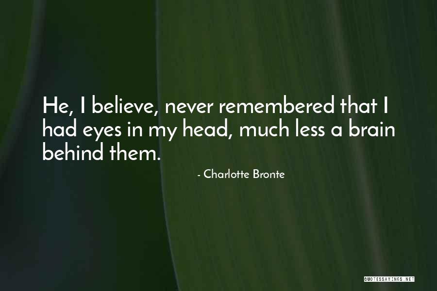 Baring My Soul Quotes By Charlotte Bronte Baring My Soul Quotes By Charlotte Bronte