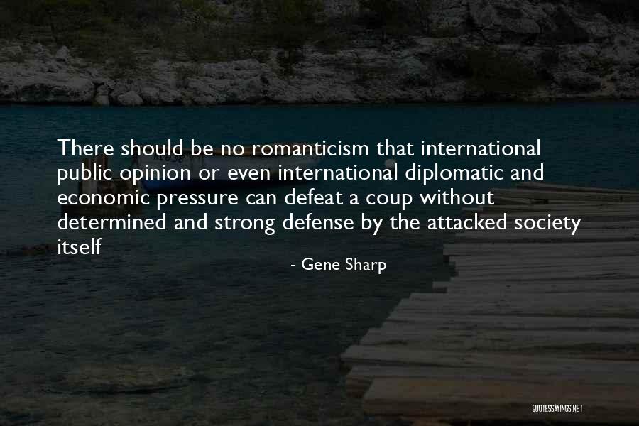 Baring My Soul Quotes By Gene Sharp Baring My Soul Quotes By Gene Sharp