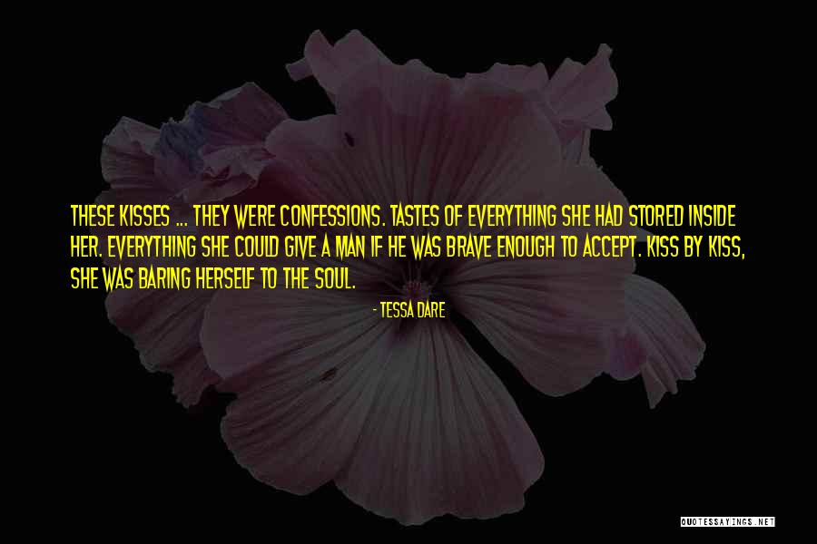 Baring My Soul Quotes By Tessa Dare Baring My Soul Quotes By Tessa Dare