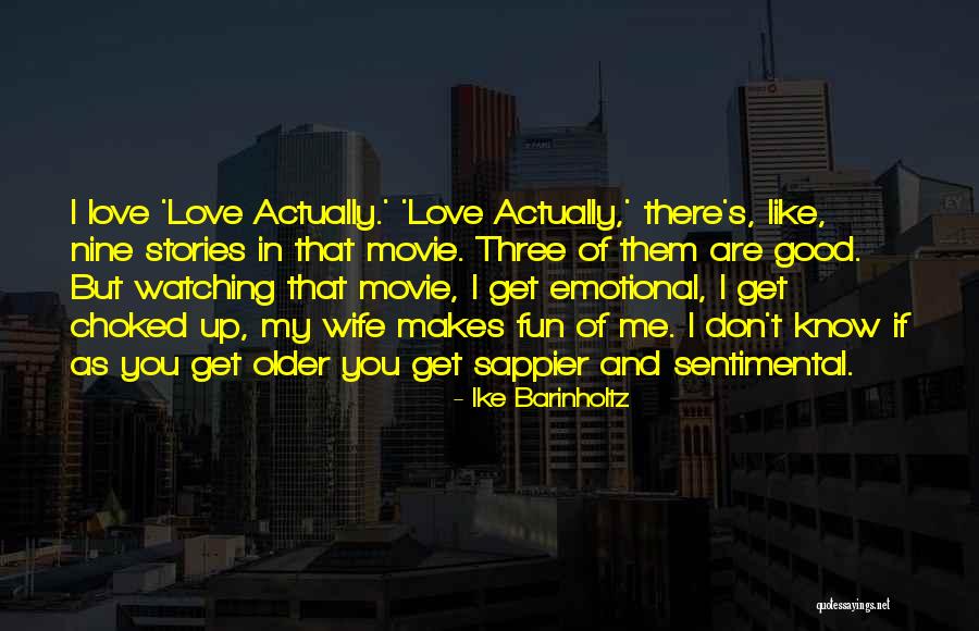 Barinholtz Wife Quotes By Ike Barinholtz Barinholtz Wife Quotes By Ike Barinholtz