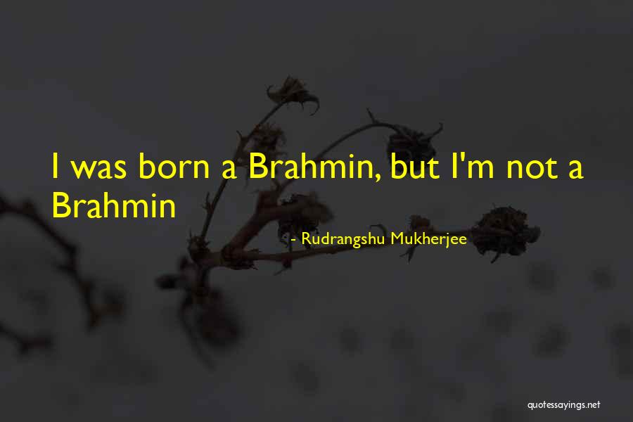 Barinholtz Wife Quotes By Rudrangshu Mukherjee