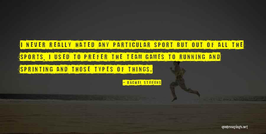 Barioni Farrell Quotes By Rachel Stevens Barioni Farrell Quotes By Rachel Stevens
