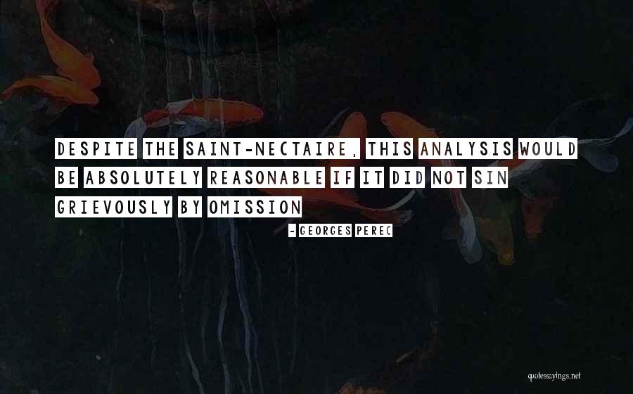 Baris Akarsu Quotes By Georges Perec Baris Akarsu Quotes By Georges Perec