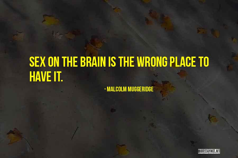 Baris Akarsu Quotes By Malcolm Muggeridge Baris Akarsu Quotes By Malcolm Muggeridge