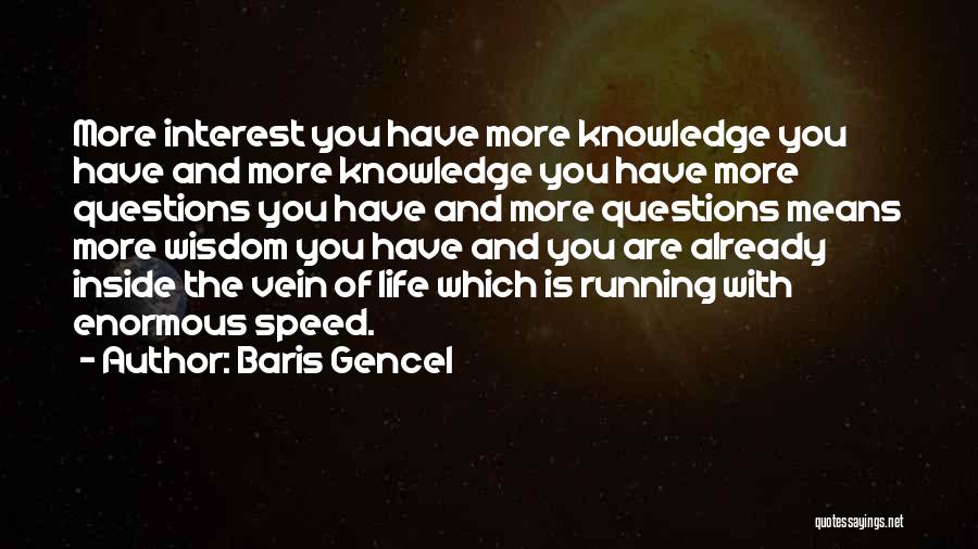 Baris Gencel Quotes 256095