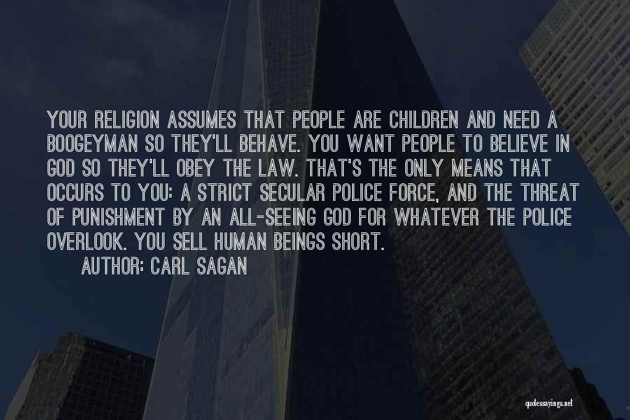 Baris Quotes By Carl Sagan