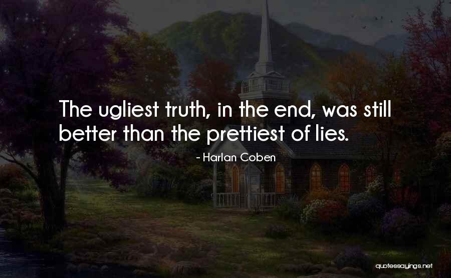 Barisan Sosialis Quotes By Harlan Coben