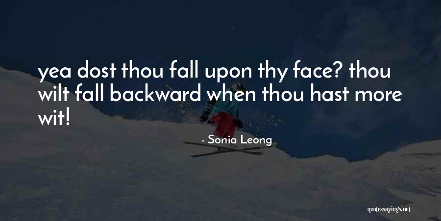Barish And Pakora Quotes By Sonia Leong Barish And Pakora Quotes By Sonia Leong