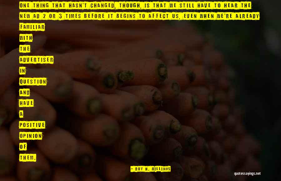Barish Mausam Quotes By Roy H. Williams Barish Mausam Quotes By Roy H. Williams