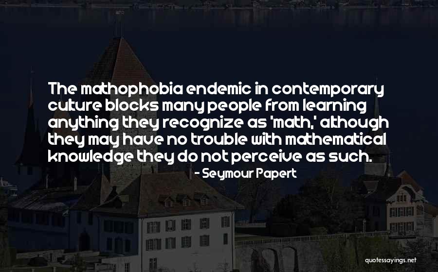 Barish Romantic Quotes By Seymour Papert Barish Romantic Quotes By Seymour Papert