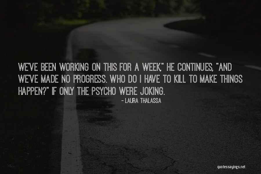 Barisich Department Quotes By Laura Thalassa Barisich Department Quotes By Laura Thalassa