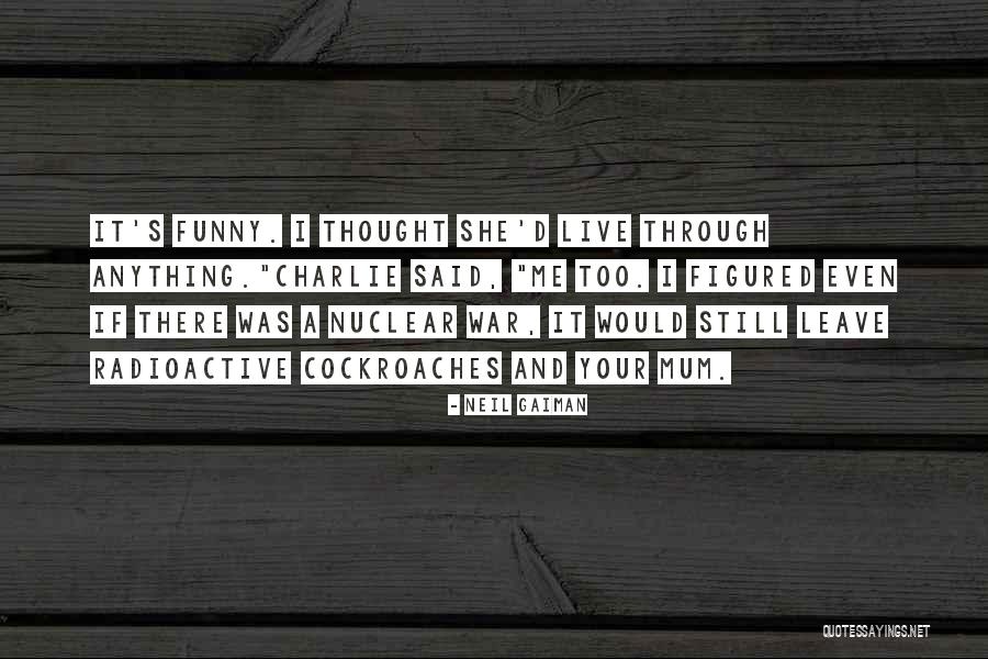 Barisich Quotes By Neil Gaiman Barisich Quotes By Neil Gaiman