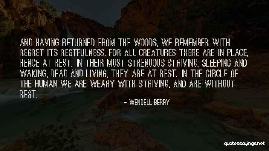 Barista Underground Quotes By Wendell Berry Barista Underground Quotes By Wendell Berry