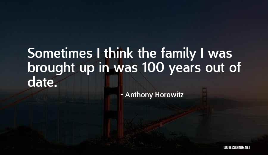 Baristanet Quotes By Anthony Horowitz Baristanet Quotes By Anthony Horowitz