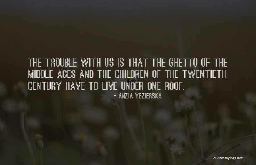 Baritone Guitars Quotes By Anzia Yezierska Baritone Guitars Quotes By Anzia Yezierska