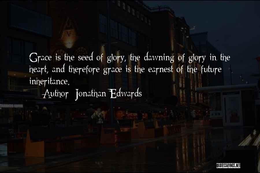 Baritones Singers Quotes By Jonathan Edwards
