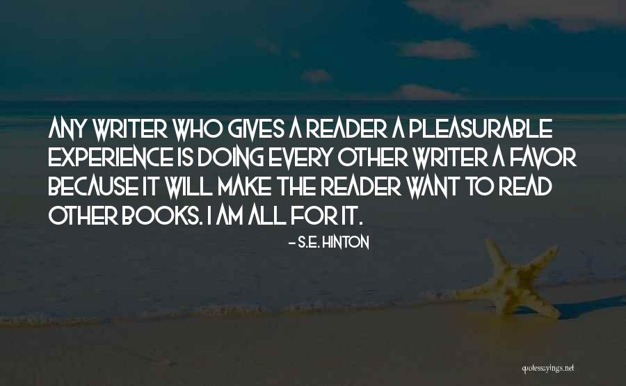 Baritones Singers Quotes By S.E. Hinton Baritones Singers Quotes By S.E. Hinton