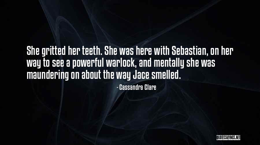 Baritoney Quotes By Cassandra Clare Baritoney Quotes By Cassandra Clare