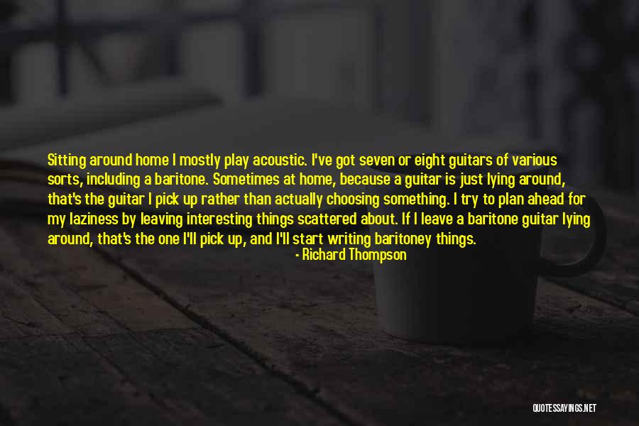 Baritoney Quotes By Richard Thompson Baritoney Quotes By Richard Thompson