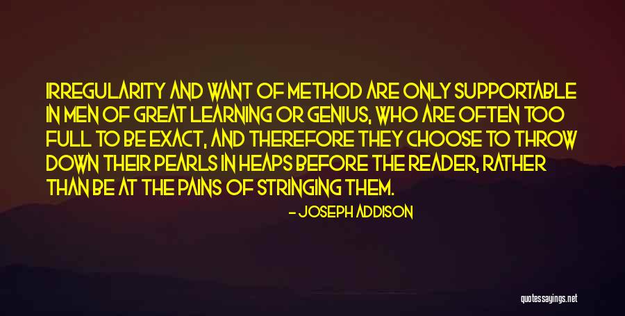 Baritsu Sherlock Quotes By Joseph Addison Baritsu Sherlock Quotes By Joseph Addison