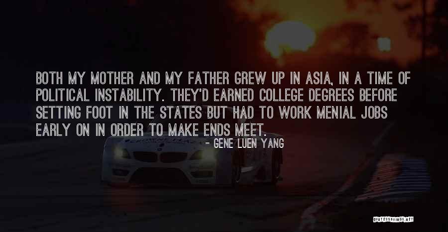 Barjasta Quotes By Gene Luen Yang Barjasta Quotes By Gene Luen Yang