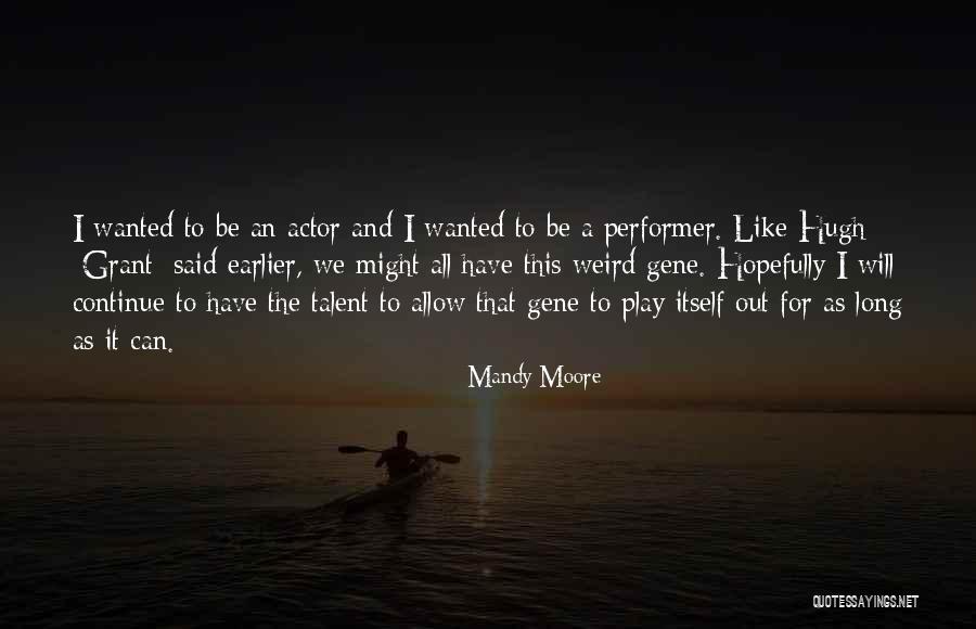 Barjavel Lenchanteur Quotes By Mandy Moore Barjavel Lenchanteur Quotes By Mandy Moore