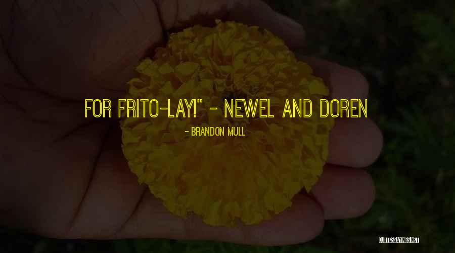 Barjavel Ren Quotes By Brandon Mull Barjavel Ren Quotes By Brandon Mull