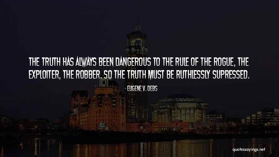 Barjavel Ren Quotes By Eugene V. Debs Barjavel Ren Quotes By Eugene V. Debs