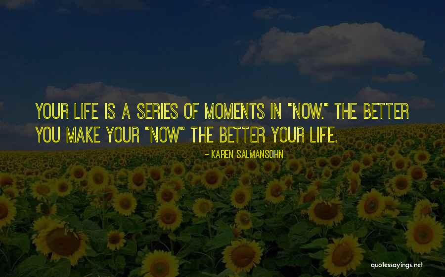 Barjavel Ren Quotes By Karen Salmansohn Barjavel Ren Quotes By Karen Salmansohn