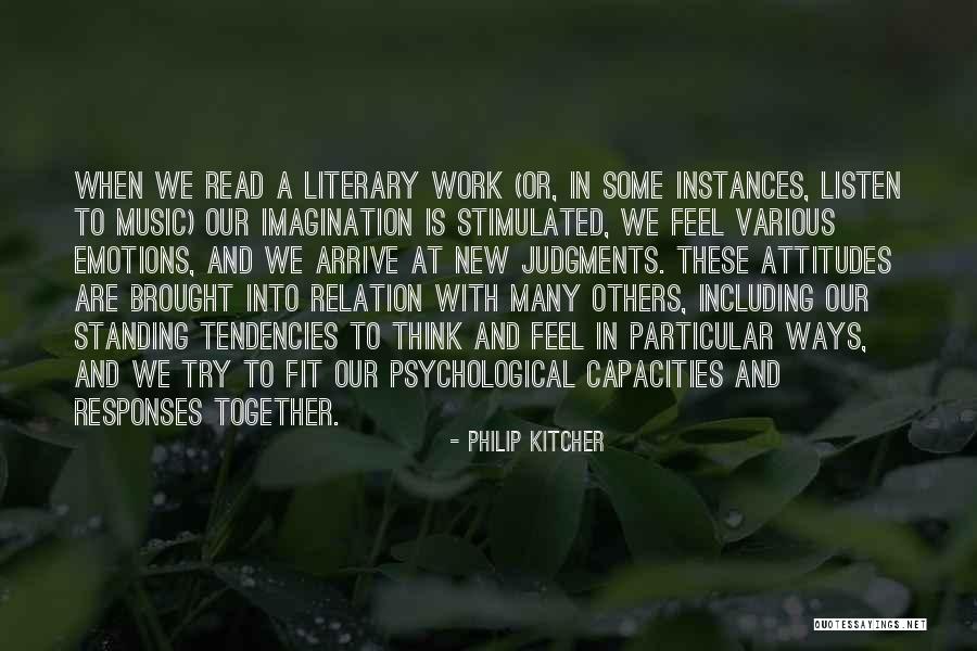 Barjavel Wiki Quotes By Philip Kitcher Barjavel Wiki Quotes By Philip Kitcher