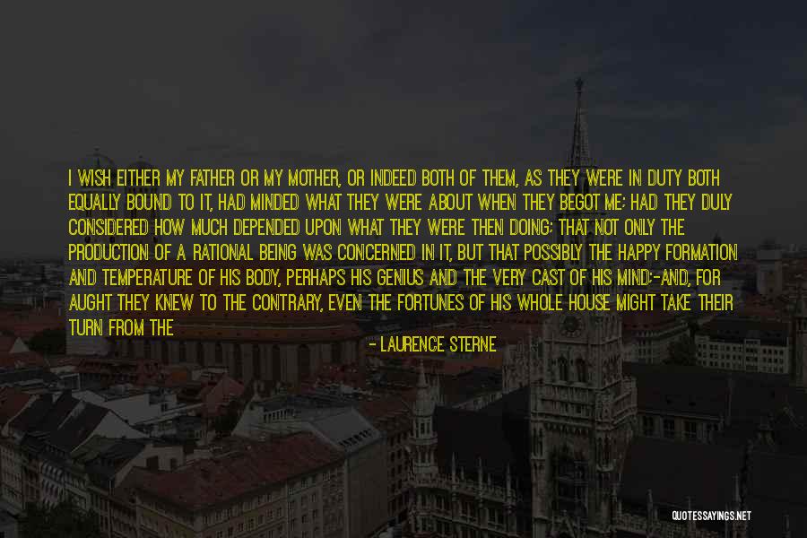 Barjavelle Quotes By Laurence Sterne Barjavelle Quotes By Laurence Sterne