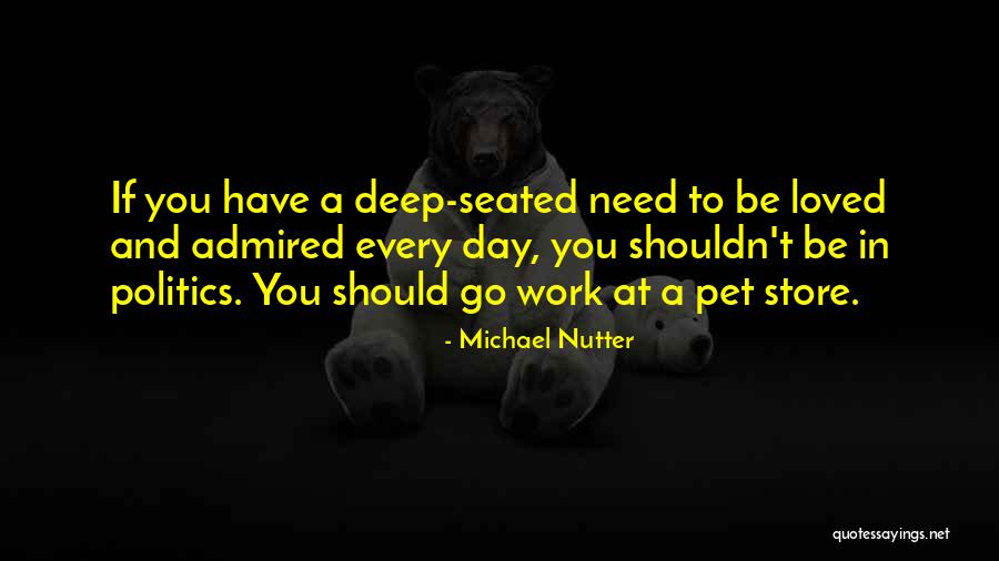 Barjavelle Quotes By Michael Nutter Barjavelle Quotes By Michael Nutter