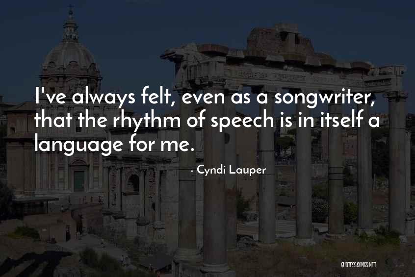 Barjola Quotes By Cyndi Lauper Barjola Quotes By Cyndi Lauper