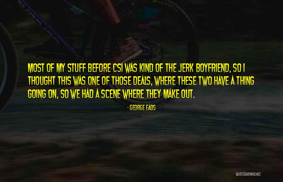 Barkalow Chiropractic Monterey Quotes By George Eads Barkalow Chiropractic Monterey Quotes By George Eads