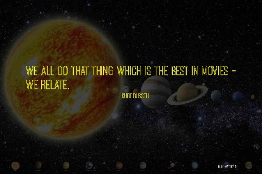 Barkan Yoga Quotes By Kurt Russell Barkan Yoga Quotes By Kurt Russell