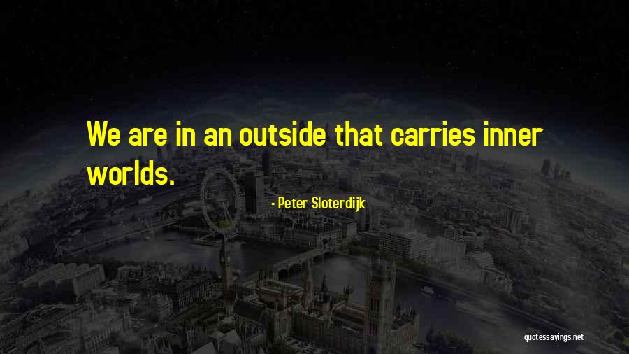 Barkan Yoga Quotes By Peter Sloterdijk Barkan Yoga Quotes By Peter Sloterdijk